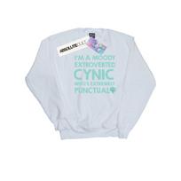 Disney Mens Soul Moody 22 Sweatshirt XXL balta