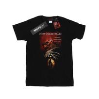 A Nightmare On Elm Street Mens New Nightmare T-Shirt L juoda
