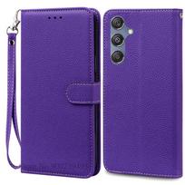 M34 5G Case For Samsung Galaxy M34 Case Leather Wallet Flip Case For Samsung Galaxy M34 5G M346B Cover Coque Fundas Shell Etui For Samsung M34 5G