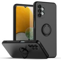 Taikoma Samsung A35-5G telefono dėklui A71 skysčio žiedo laikikliui A224G magnetiniam automobilio A72 apsauginiam dėklui A54 Samsung A54-5G