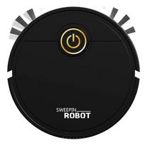 A78E-Smart Robot Vacuum Cleaner Mopping System 6000Pa Powerful Suction Washable Mop For Pet Hair Hard Floors Kitchens Rooms A juoda
