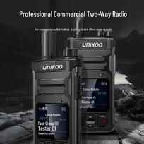 UNIKOO Long-Range 4G/5G Walkie-Talkie (CN version)