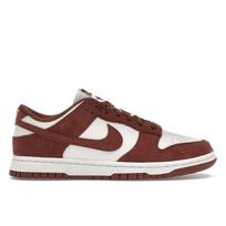 Nike Dunk Low Next Nature Red Sepia HJ7673-001 38.5 white