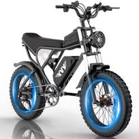C20 YVY electric bike 1000W dual motor 48V20AH electric bike off-road bike 1000W  48V  20AH
