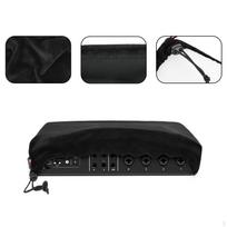 Mixer Dust Cover Dustproof Protection Lightweight Premium Audio for Recording