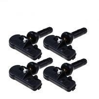 4PCS Set GM TPMS 13586335 13540601 Tire Pressure Sensor For GMC Trucks & Vans