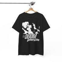 Doom Generation TShirt 90s Cult Film Gregg Araki Dark Aesthetic Graphic Unisex Unisex T-Shirt XL