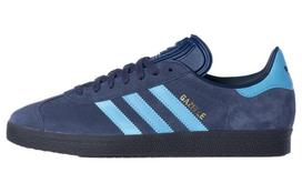 Gazelle Adidas Originals 'Shadow Navy Clear Blue' IG4988 40