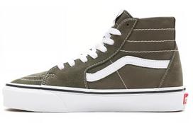 Vans Sk8 hi Tapered Shoes Green Dark Green VN0A4U160FI 40