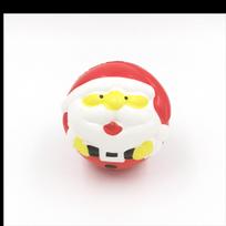 PU Squishy Anti Stress Reliever Toy Doll Santa Claus Reindeer Christmas Gift Slow Rebound Antistress Squeeze Toy For Christams