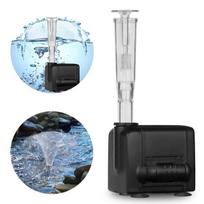 Fontano rinkinys tvenkiniui, Kruger Meier Sturmkraft Brunnen, 7 W, 450 l/h