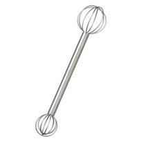304 Stainless Steel Japanese-Style Double-Ended Miso Mixing & Whisking Spoon