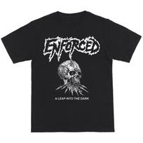 ENFORCED a leap into the dark T Shirt Black All Size S-5Xl Unisex T-Shirt XL