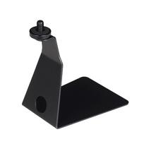 Microphone Shock Mount Mic Holder-Anti Vibration L Shaped Handle Holder Shockmount Compatible with Many Condenser Mics