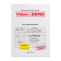 DRIPPIN 3rd Mini Album Villain A Ver.