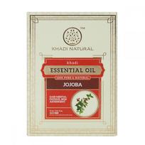 Jojobos eterinis aliejus (15 ml), Jojobos eterinis aliejus, Khadi Natural 14.375 beige