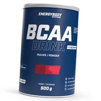 BCAA su gliutaminu, BCAA gėrimas, Energy Body 500g Kivis (28149001) 500g Mango-passion fruit