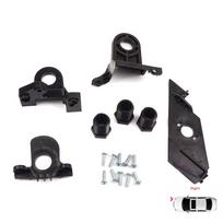 EHL504 Žibinto laikiklio tvirtinimo remonto laikiklio skirtukų rinkinys Dešinė pusė VW Passat 3C B7 362 365 2011-2014 3AA998226