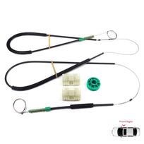 EWR604 Electric Power Window Lifter Regulator Repair Set Right Door for  A3 S3 MK1 8L1 1996-2003 2/3 Door HB Coupe 8L3837462