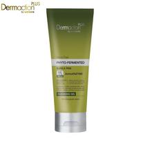 Dermaction Plus by Watsons Micro Peel Phyto-Fermented bubble Free Cleansing Gel, Dermatologically Tested, 100 ml. 100 ml. beige