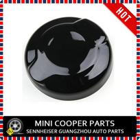Brand New ABS Plastic UV Protected Mini Ray Style White Red Blue Orange Fuel tank Cover For mini cooper F55 F56 F57 juoda