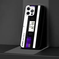 Japan Anime Initial D automobilio dėklas, skirtas iPhone 14 11 13 Pro Max 12 Mini Xr 7 8 Plus Se 2020 Xs 6 6s + Coque juodas minkštas telefono dangtelis iPhone XS Max