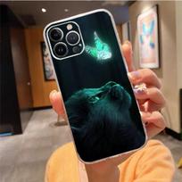 Telefono dėklas, skirtas iPhone 14 Pro Max 13 12 11 Pro Max Xs Xr X 12mini 7 8 Plus Se Lovely Cat Case Funda iphone 14ProMax