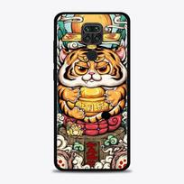 Dėklas, skirtas Xiaomi Redmi Note 11 10 9 8 7 Pro Max 9t 8t 9s Dangtis, skirtas Redmi 10 9 8 9c 9a 8a 7a Funny Animal Panda Tiger Art For Redmi 7A