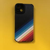 Vaivorykštės telefono dėklas iPhone 14 Plus 11 13 Mini 12 Pro Max smūgiams atsparus buferis galinis dangtelis iPhone Xr Xs Max X 7 8 Plus Se2020 iphone 6s 6