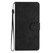 Wallet Flip Phone Case For Samsung Galaxy S23 S22 Ultra S21 Plus S20 Fe S10 S10e S9 S8 S7 S6 S5 S4 Cases Butterfly Leather Cover Samsung S23 Plus juoda
