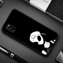 Dažytas dėklas Samsung Galaxy S22 Ultra Case silikoninis buferis Samsung A12 A32 A72 A41 A51 A03s A31 A21S A52S 5G S22 Plus dangtelis Samsung A32 4G