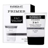Insight Primer 3 viename gruntas be aliejaus 30 ml balta
