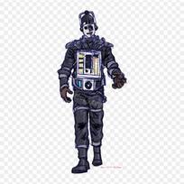 Mondasian Cyberman Skaidrus Mondas Geležimi Perdavimo Spaudos Vinilo Pleistrai Lipdukas Drabužiams Pasidaryk Pats Aplikacijos Plaunami Pleistrai black