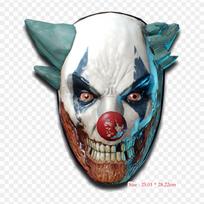Clown Payday The Heist Payday 2 Lygintuvas ant šilumos perdavimo spausdinimas Vinilo pleistrai Lipdukas drabužiams „Pasidaryk pats“ aplikacijos, plaunamos pleistrai