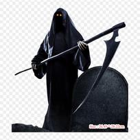 2016 Celebrity Deaths Grim Reaper Death Iron on Heat Transfer Printing Vinyl Patches Sticker for Clothes DIY Appliques Washable Patches black