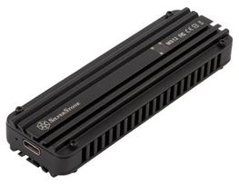 HDD/SSD korpusas SilverStone MS12, M.2