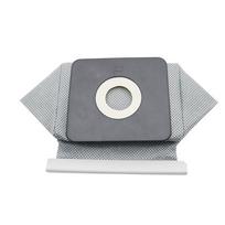 Plaunamas dulkių maišelis Philips FC8334 FC8336 FC8338 Electrolux Z1450 Z1460 Z1470 LG V-3700Y V-3710Y V982SER dulkių siurbliams gray