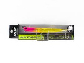 Duo Bay Ruf Manic Slow 115 Sinking Lure CCC0557 (5292)