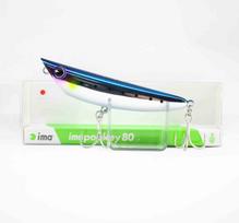 Ima Popkey 80 Pencil Floating Lure 123 (5824)