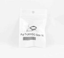Fuji T-LKWSG Size 16 Rod Guide SIC Titanium Frame x 1 (8729)