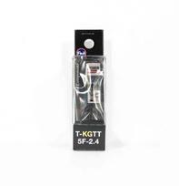 Fuji T-KGTT Size 5F-2.4 Rod Top Guide Torzite Titanium Frame x 1 (6542) gray