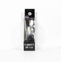 Fuji T-MNTT dydis 5F-1,0 strypo viršaus kreiptuvas Torzite titano rėmas x 1 (6818) white