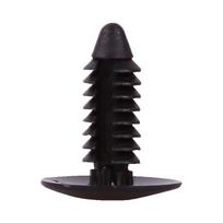 BCF727 10 Pieces Radiator Yoke Fender Bumper Shield Retainer for GM 15958641605396 Chrysler 6030441 Ford 388577S W705589 S300