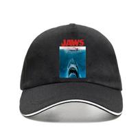 New cap hat Jaw  Origina Poter en White New Fahion en  T  Cotton T   Baseball Cap black
