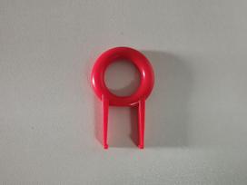 Keyboard key puller Mechanical keyboard key puller is suitable for various keyboard key pullers and raudona