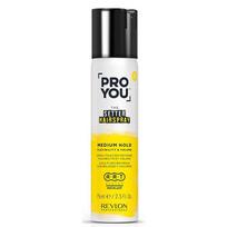 Revlon Proyou The Setter Hairspray Medium 75ml white