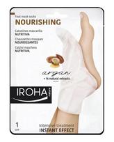 Iroha Nature Argan y Macadamia Nourishing Socks 1 U beige