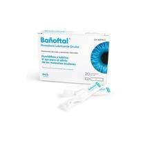M4pharma Bathftal Lubricante Ocular 20 Monodosis blue
