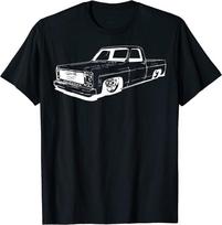 Retro Šaunus Automobilių Entuziastas Vyras Geriausi Unisex Marškinėliai S