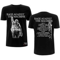 Rage Against The Machine Bola Album Cover Unisex T-shirt S
